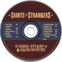 Chris Stuart & Backcountry - Saints and Strangers