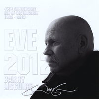 Barry McGuire - Eve 2012