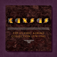 Kansas - The Complete Albums Collection