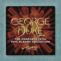 George Duke - George Duke: The Complete Albums Collection