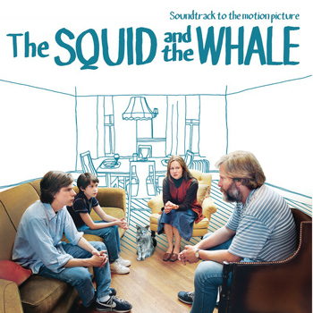 Various Artists - The Squid and the Whale