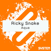 Ricky Snake - Aqua