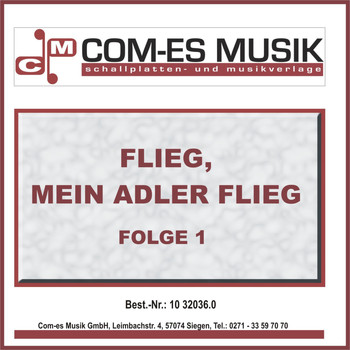 Various Artists - Flieg, mein Adler flieg, Folge 1