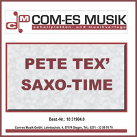 Pete Tex - Pete Tex' Saxo-Time