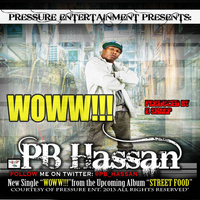 PB Hassan - Wow - Single (Explicit)
