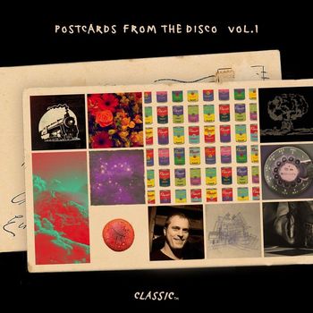 Various Artists - Postcards From The Disco