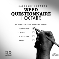 I Octane - Weed Questionnaire - Single