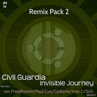 Civil Guardia - Invisible Journey