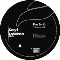 Paul Synth - La Sauceda EP