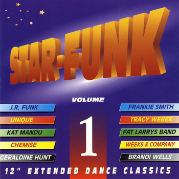 Various Artists - Star-Funk, Vol. 1