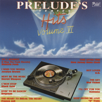 Various Artists - Prelude's Greatest Hits, Vol. 6