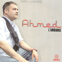 Ahmed - L'ambiance - Hafla à Barbès (Live)