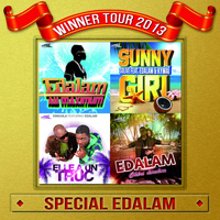 Edalam - Winner Tour 2013 (Winner Tour 2013)