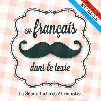 Various Artists - En français dans le texte, vol. 1