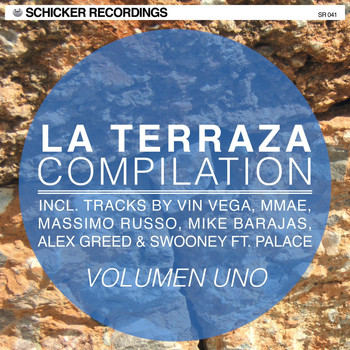Various Artists - La Terraza Compilation, Vol. 1
