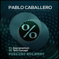 Pablo Caballero - Sacramentum