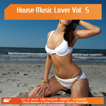 Various Artists - House Music Lover, Vol. 5