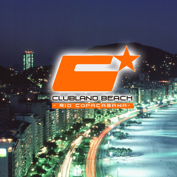 Various Artists - Clubland Beach - Rio Copacabana