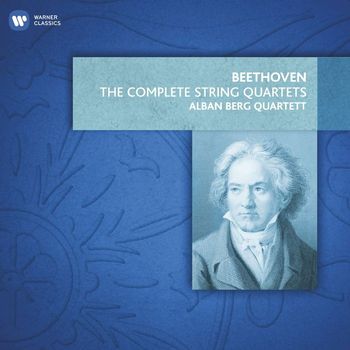 Alban Berg Quartett - Beethoven: Complete String Quartets