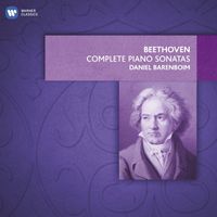 Daniel Barenboim - Beethoven: Complete Piano Sonatas