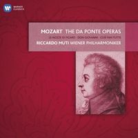 Riccardo Muti - Mozart: The Da Ponte Operas
