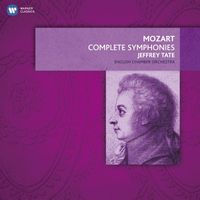 Jeffrey Tate - Mozart: The Complete Symphonies