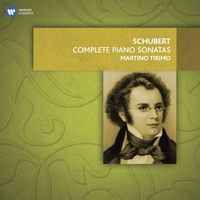Martino Tirimo - Schubert: The Complete Piano Sonatas