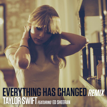 Taylor Swift - Everything Has Changed (Remix)