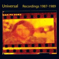 Universal - Recordings 1987-1989