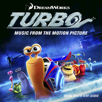 Various Artists - Turbo (Music From The Motion Picture)
