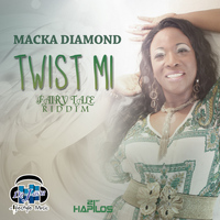 Macka Diamond - Twist Mi - Single