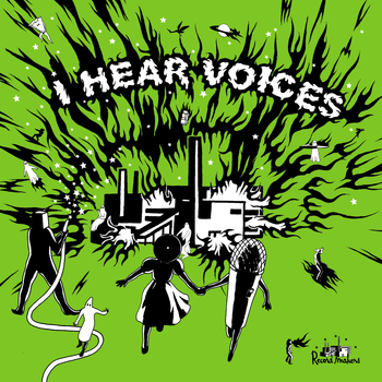 Various Artists - I Hear Voices