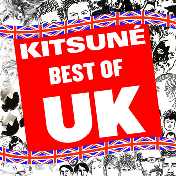 Various Artists - Kitsuné: Best of UK