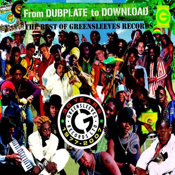 Various Artists - Best Of Greensleeves: From Dubplate To Download