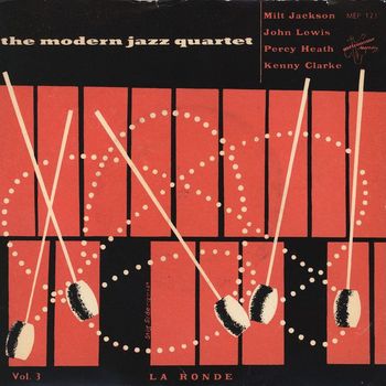The Modern Jazz Quartet - La Ronde