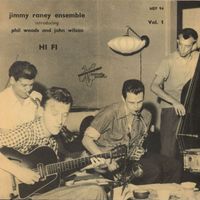 Jimmy Raney - Jimmy Raney Ensemble Vol. 1