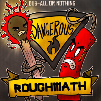 Roughmath - Dangerous (EP)