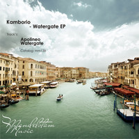 Kamborio - Watergate EP
