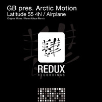 GB pres. Arctic Motion - Latitude 55 4N / Airplane
