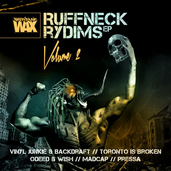 Various Artists - Ruffneck Rydims Volume 2