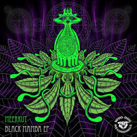 Meerkut - The Black Mamba E.P