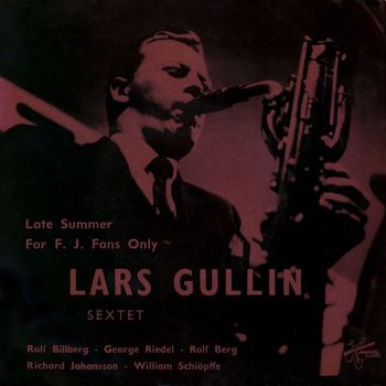 Lars Gullin - Late Summer