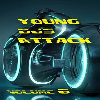 Various Artists - Young DJs Attack, Vol. 6
