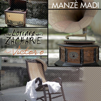 Loriane Zacharie - Manzè madi