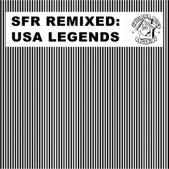 Various Artists - SFR Remixed (USA Legends)