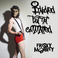 Frisky Monkey - Involved but Not Committed