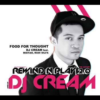 Dj Cream - Food For Thought