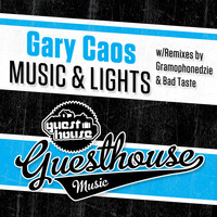 Gary Caos - Music & Lights