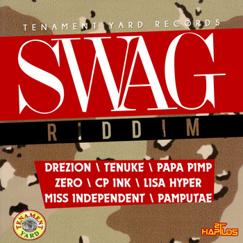 Various Artists - Swag Riddim
