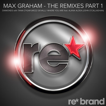 Max Graham - The Remixes - Part 1